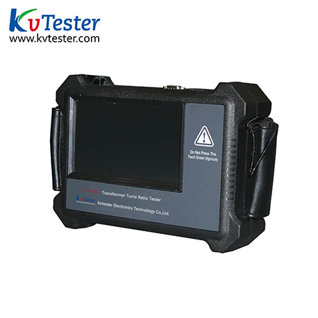 Transformer turns ratio tester 